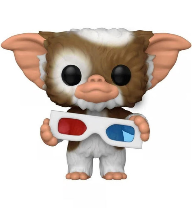 Funko Pop! Vinyl Figure: Gremlins - Gizmo W/3D Glasses