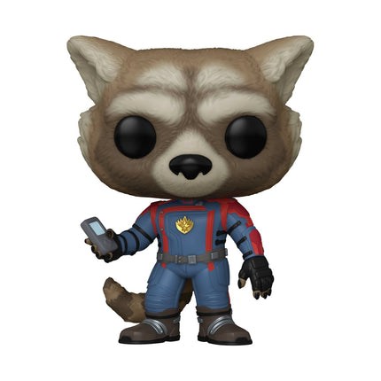 Funko Pop! Vinyl Figure: Guardians Of The Galaxy 3 - Rocket