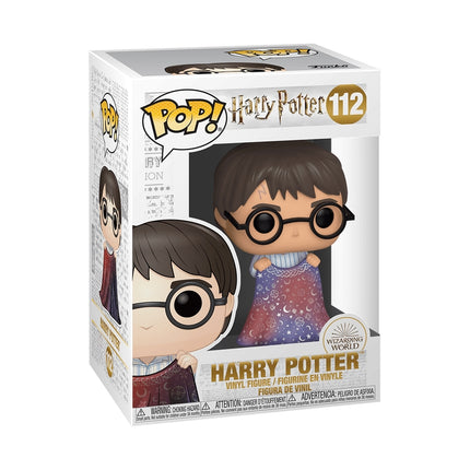 Funko Pop! Vinyl Figure: Harry Potter