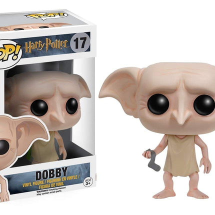 Funko Pop! Vinyl Figure: Harry Potter: Dobby