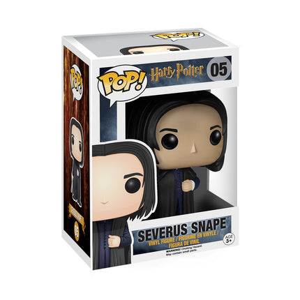 Funko Pop! Vinyl Figure: Harry Potter - Severus Snape