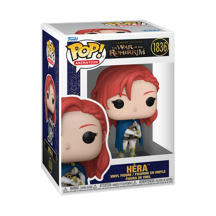 Funko Pop! Vinyl Figure - Hera from Lord of the Rings: War of Rohirrim