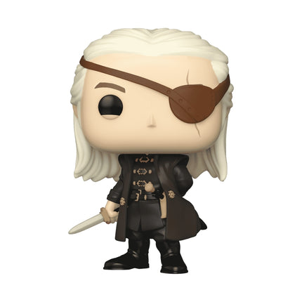 Funko Pop! Vinyl Figure: House Of The Dragon - Aemond Targaryen (W/Chase)