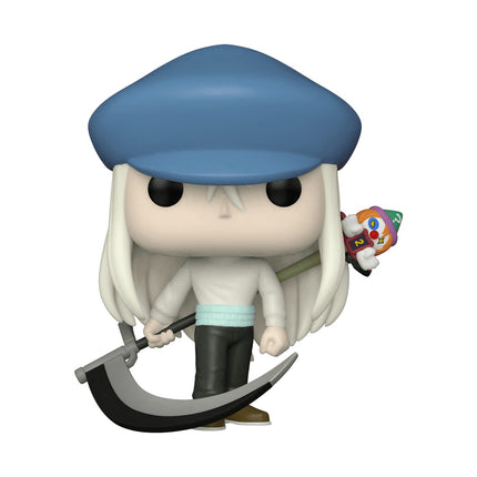 Funko Pop! Vinyl Figure: Hunter X Hunter - Kite W/ Scythe