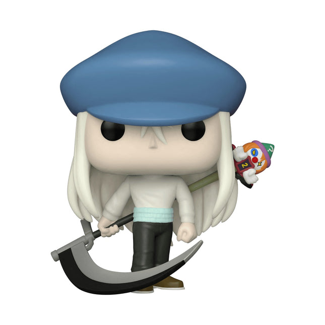 Funko Pop! Vinyl Figure: Hunter X Hunter - Kite W/ Scythe