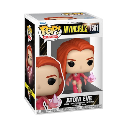 Funko Pop! Vinyl Figure: Invincible - Atom Eve