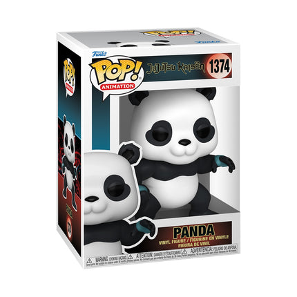 Funko Pop! Vinyl Figure: Jujutsu Kaisen - Panda