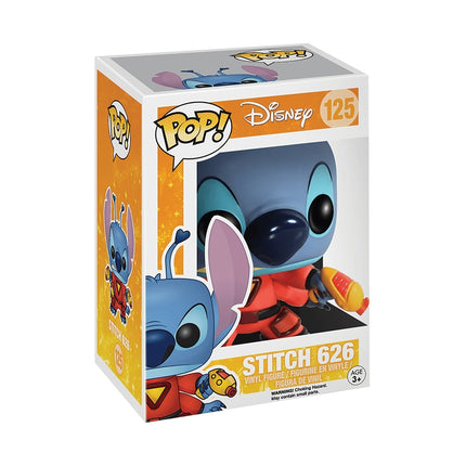 Funko Pop! Vinyl Figure: Lilo & Stitch - Stitch 626