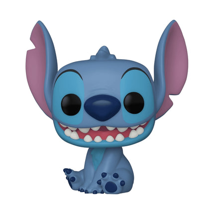 Funko Pop! Vinyl Figure: Lilo & Stitch - Stitch