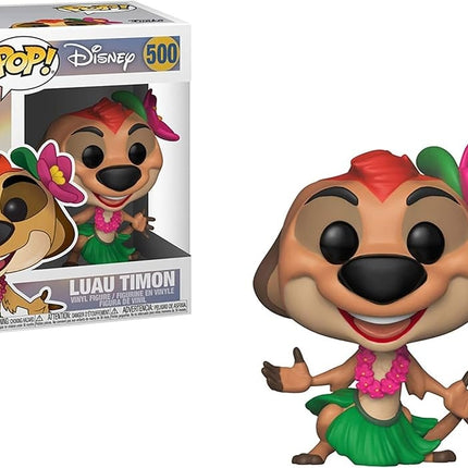Funko Pop! Vinyl Figure: Lion King - Timon