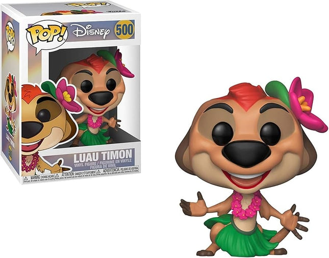 Funko Pop! Vinyl Figure: Lion King - Timon