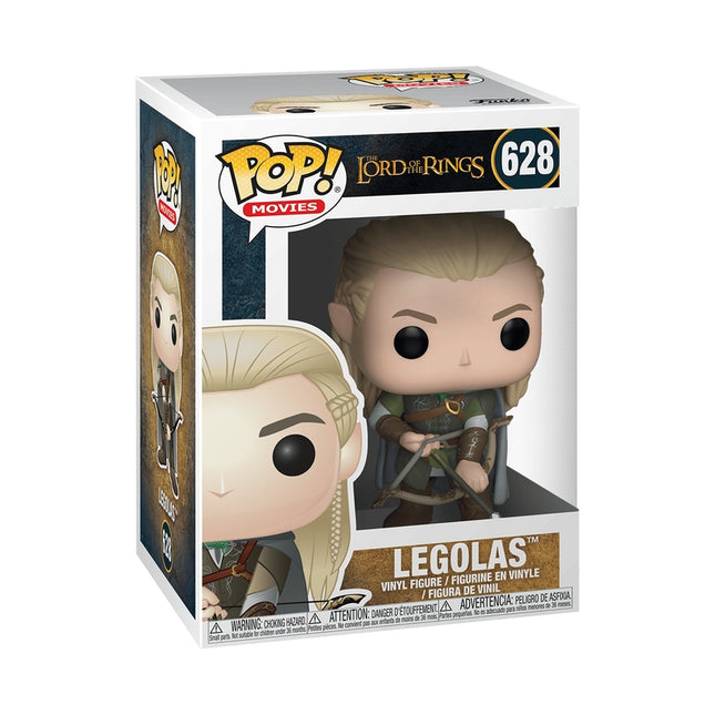 Funko Pop! Vinyl Figure: Lord Of The Rings - Legolas