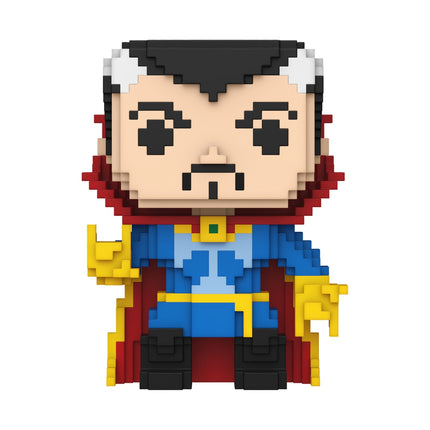 Funko Pop! Vinyl Figure: Marvel - Dr. Strange (8-Bit)