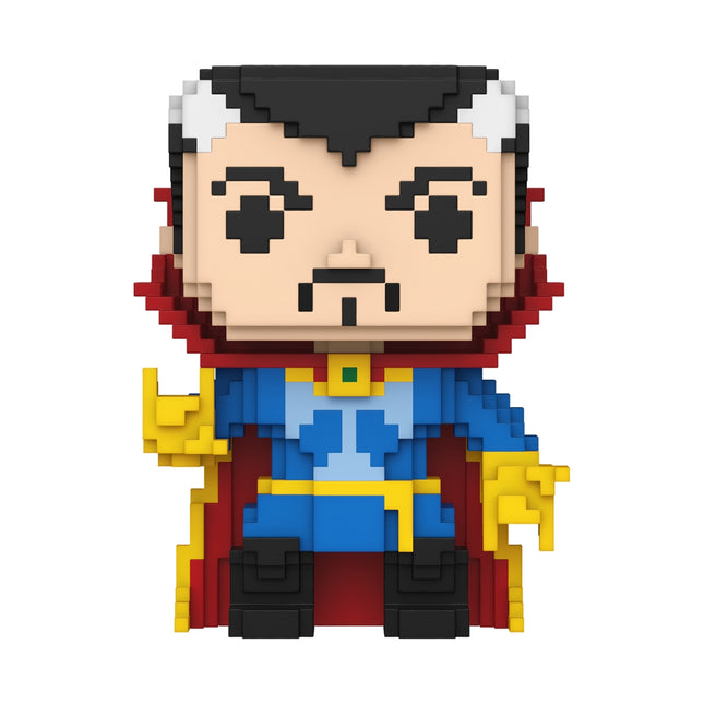Funko Pop! Vinyl Figure: Marvel - Dr. Strange (8-Bit)