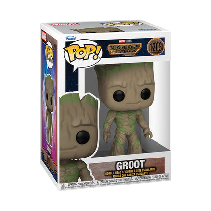 Funko Pop! Vinyl Figure, Marvel: Guardians Of The Galaxy 3: Groot