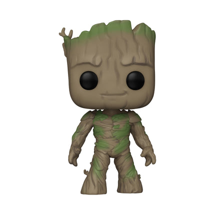 Funko Pop! Vinyl Figure, Marvel: Guardians Of The Galaxy 3: Groot