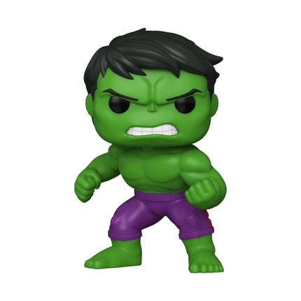 Funko Pop! Vinyl Figure: Marvel - Hulk