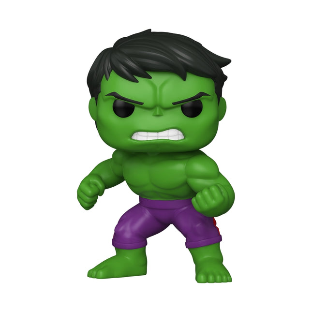 Funko Pop! Vinyl Figure: Marvel - Hulk