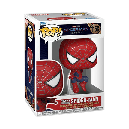 Funko Pop! Vinyl Figure: Marvel: Spider-Man: No Way Home - Spider-Man