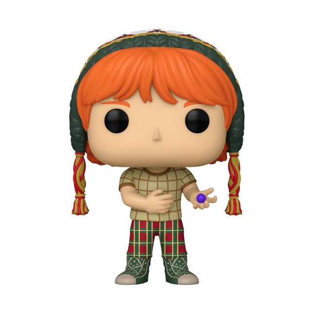 Funko Pop! Vinyl Figure: Movies: Harry Potter And The Prisoner Of Azkaban - Ron Weasley W/Candy