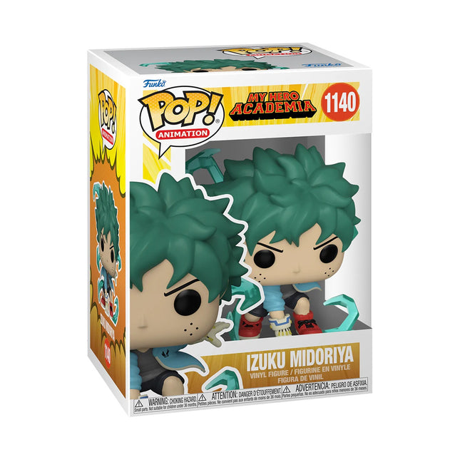 Funko Pop! Vinyl Figure My Hero Academia: Deku W/Gloves
