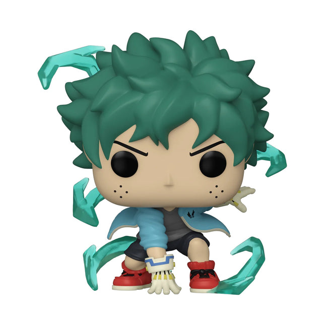 Funko Pop! Vinyl Figure My Hero Academia: Deku W/Gloves
