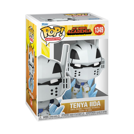 Funko Pop! Vinyl Figure: My Hero Academia - Tenya