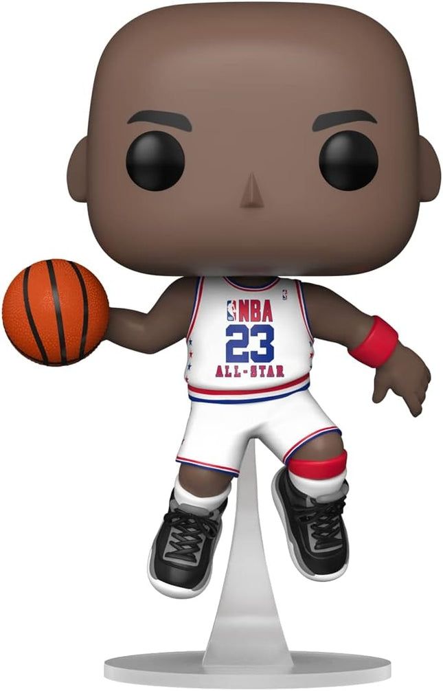 Funko Pop! Vinyl Figure: Nba: Legends- Michael Jordan(1988 Asg)