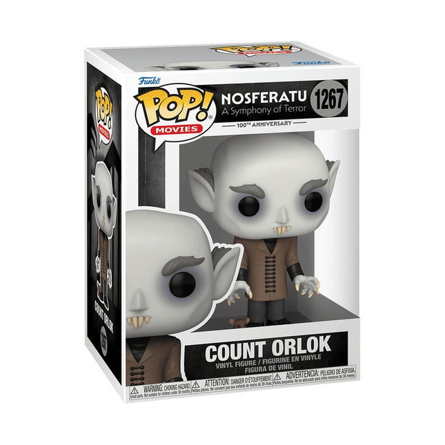 Funko Pop! Vinyl Figure: Nosferatu (W/Chase)