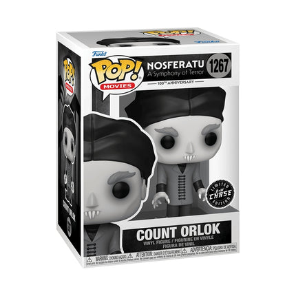 Funko Pop! Vinyl Figure: Nosferatu (W/Chase)