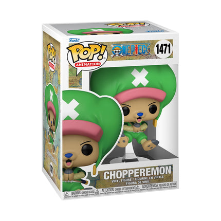 Funko Pop! Vinyl Figure: One Piece - Chopperemon