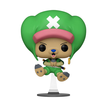 Funko Pop! Vinyl Figure: One Piece - Chopperemon