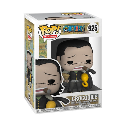 Funko Pop! Vinyl Figure: One Piece - Crocodile