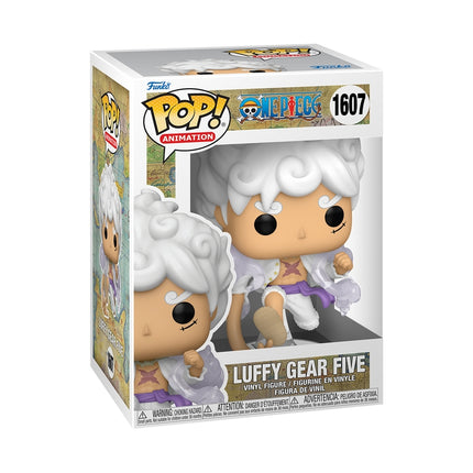 Funko Pop! Vinyl Figure: One Piece - Monkey D. Luffy (W/ Chase)