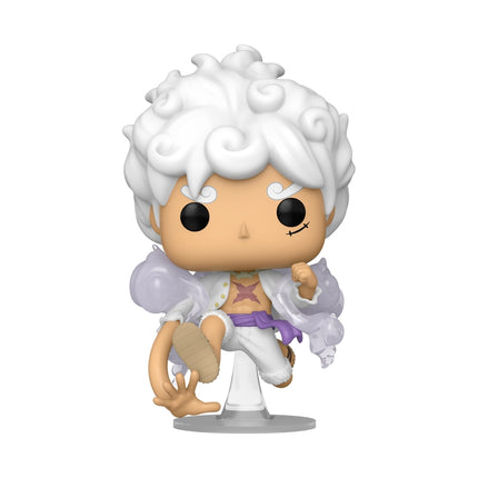 Funko Pop! Vinyl Figure: One Piece - Monkey D. Luffy (W/ Chase)