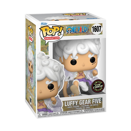 Funko Pop! Vinyl Figure: One Piece - Monkey D. Luffy (W/ Chase)