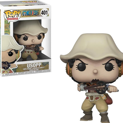 Funko Pop! Vinyl Figure: One Piece - Usopp