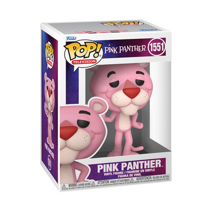 Funko Pop! Vinyl Figure: Pink Panther