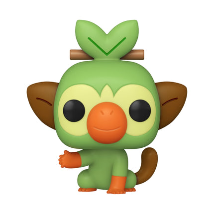 Funko Pop! Vinyl Figure: Pokemon - Grookey
