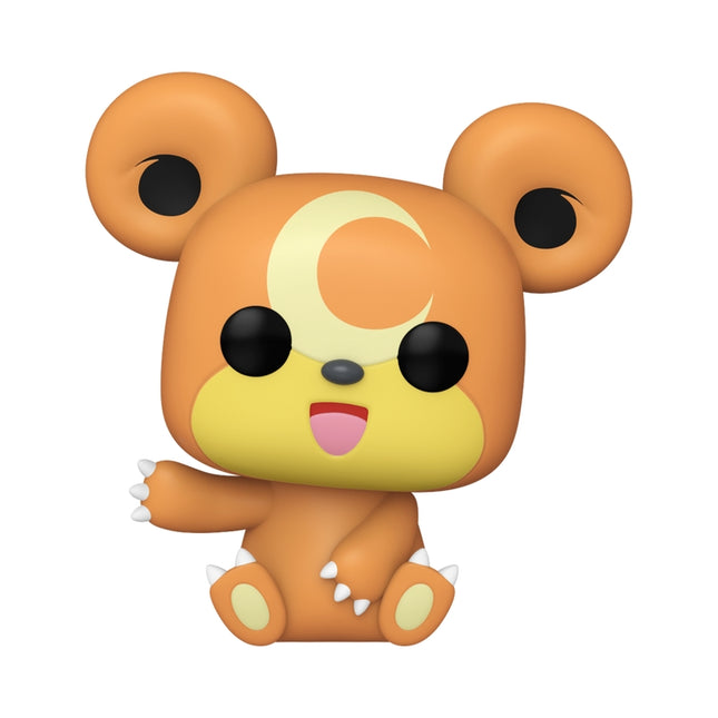 Funko Pop! Vinyl Figure: Pokemon - Teddiursa