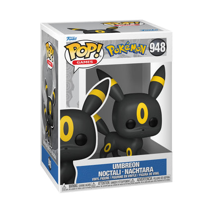 Funko Pop! Vinyl Figure: Pokemon - Umbreon