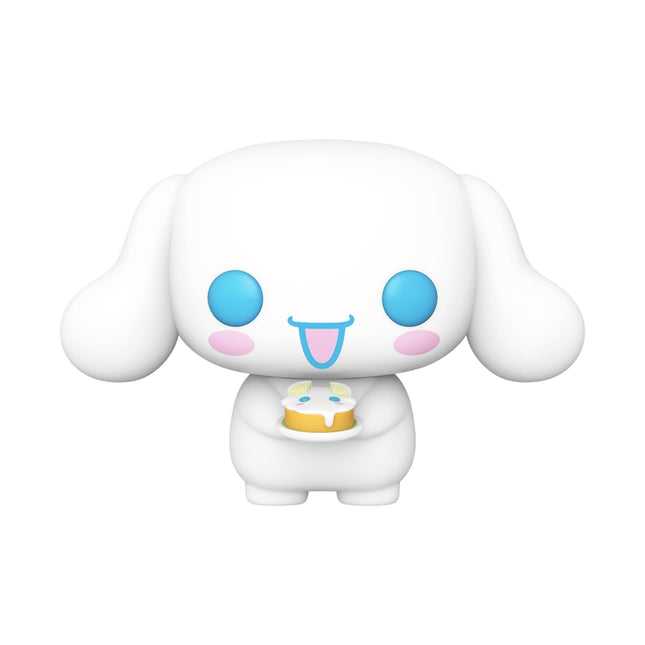 Funko Pop! Vinyl Figure: Sanrio - Cinnamaroll