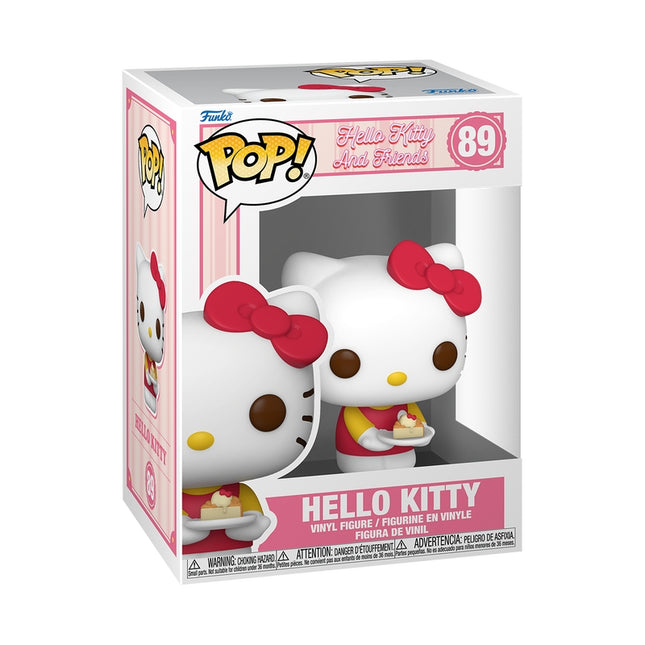 Funko Pop! Vinyl Figure: Sanrio - Hello Kitty