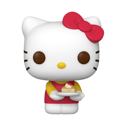 Funko Pop! Vinyl Figure: Sanrio - Hello Kitty