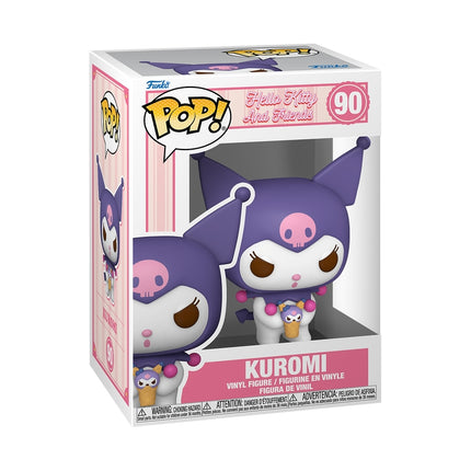 Funko Pop! Vinyl Figure: Sanrio - Kuromi