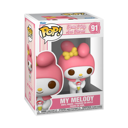 Funko Pop! Vinyl Figure: Sanrio - My Melody