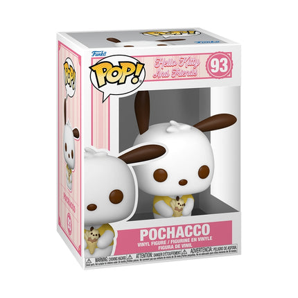 Funko Pop! Vinyl Figure: Sanrio - Pochacco