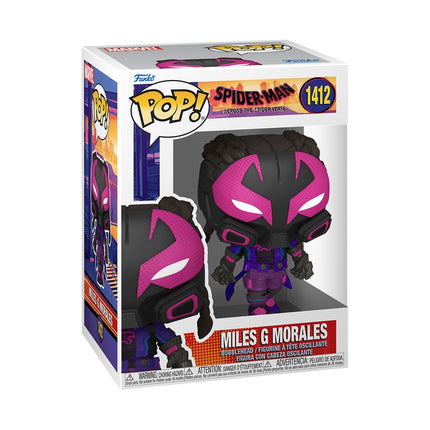 Funko Pop! Vinyl Figure: Spider-Man: Across The Spider-Verse - Prowler
