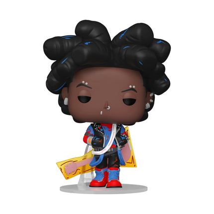 Funko Pop! Vinyl Figure: Spider-Man: Across The Spider-Verse - Spider-Punk