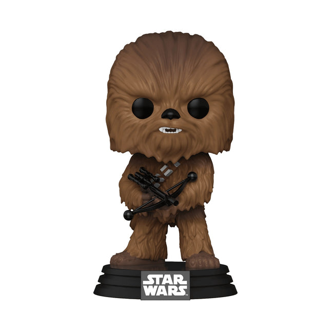 Funko Pop! Vinyl Figure: Star Wars - Chewbacca